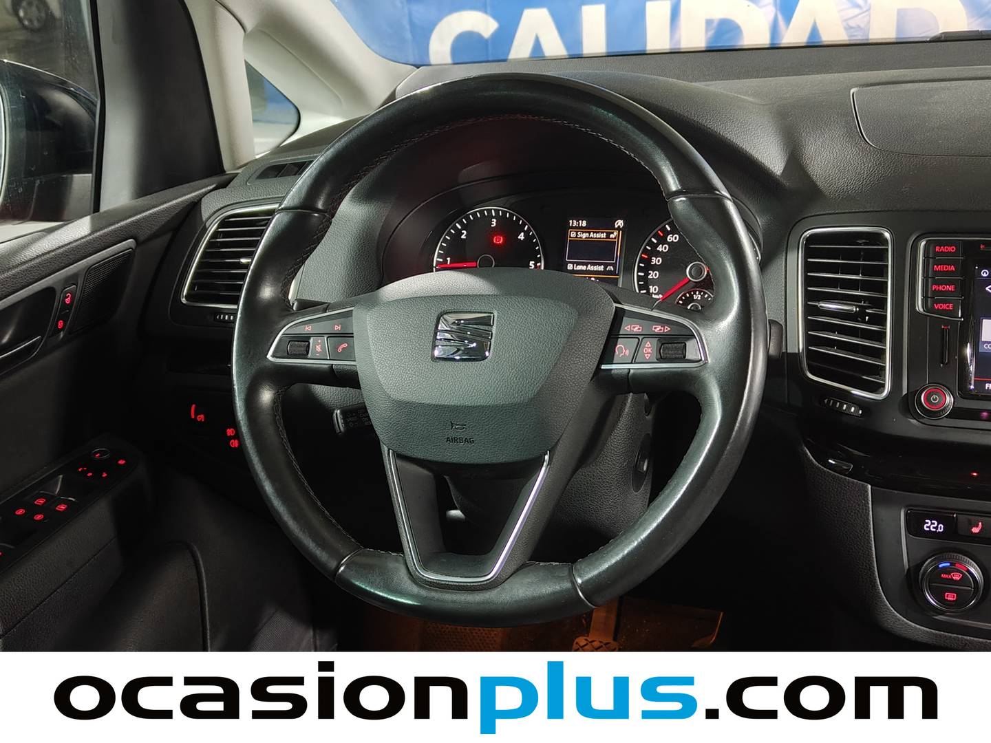 Foto Seat Alhambra SEAT Alhambra 2.0 TDI S&S 20 Aniversario (150 CV) 7 Plazas