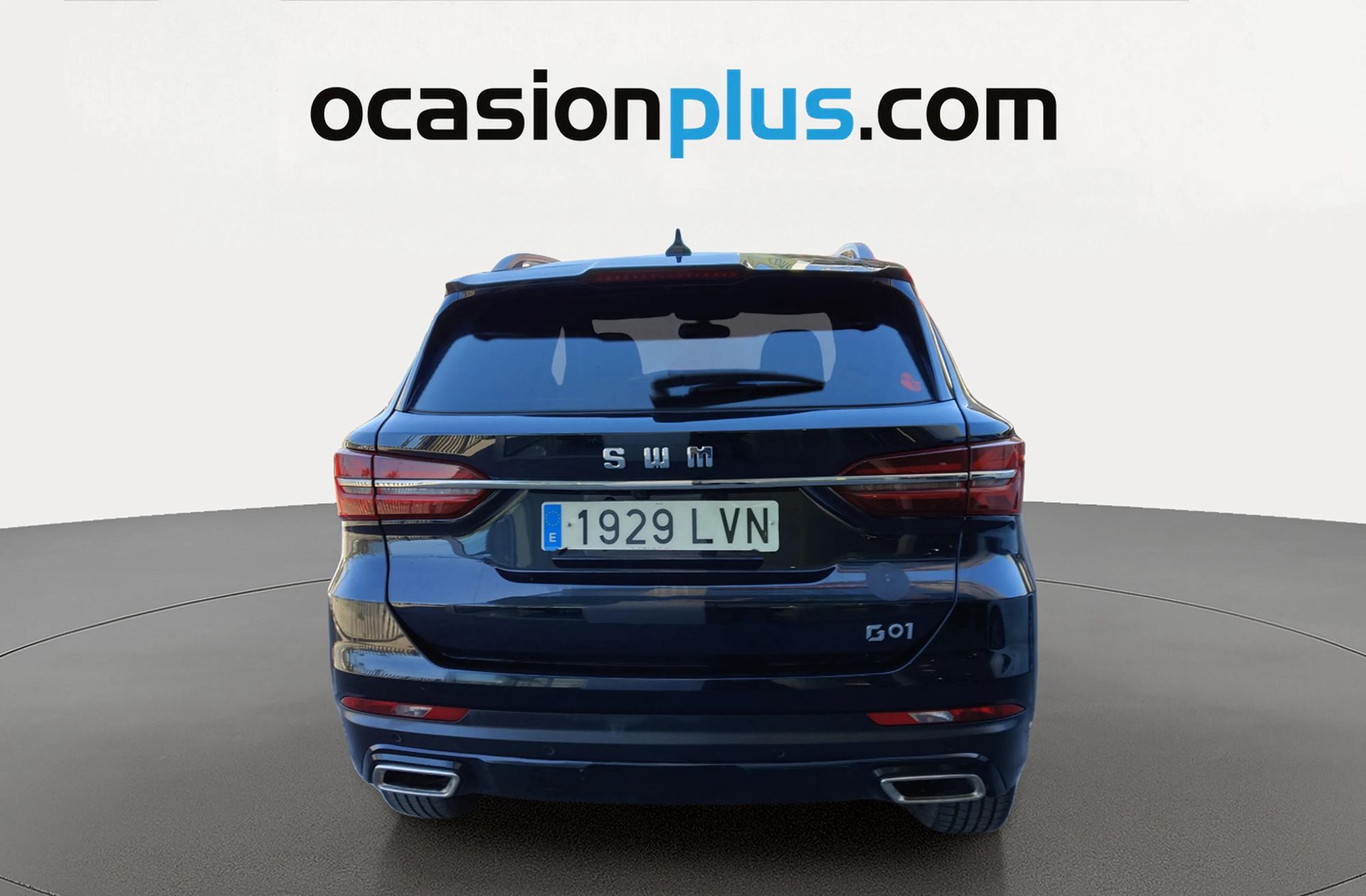 SWM G01 1.5T Luxury - foto 16