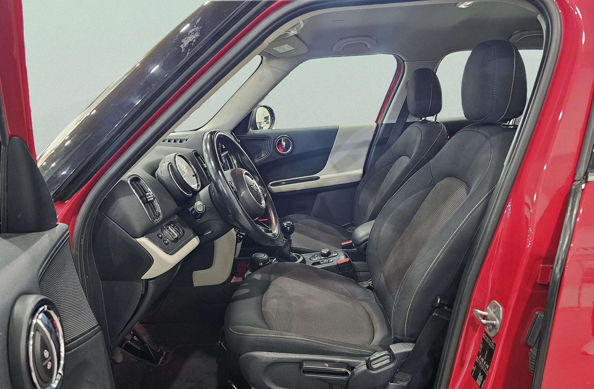 MINI Countryman One D - foto 10