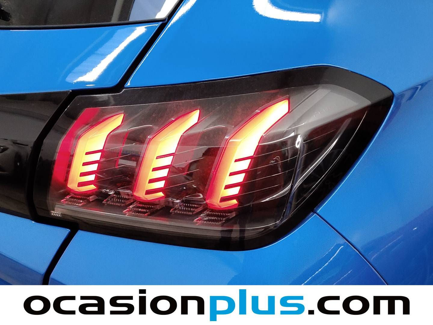 Peugeot 208 Peugeot 208 BlueHDi 100 GT (100 CV) diésel