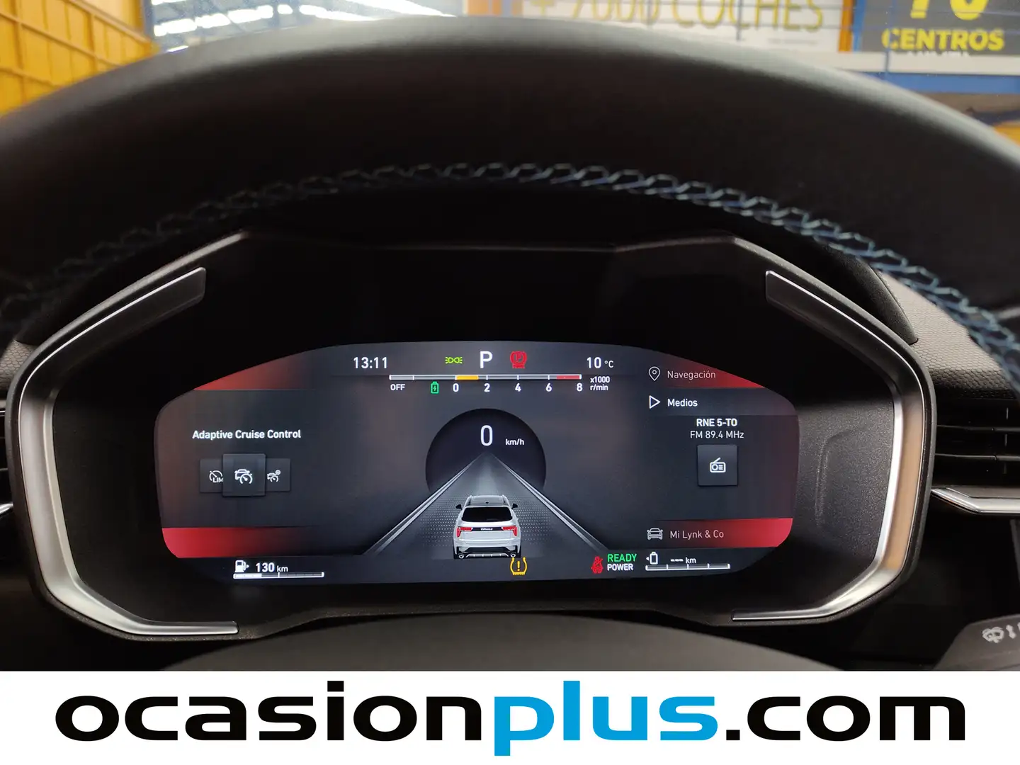 Foto Lynk & Co 01 Lynk & Co 01 1.5 PHEV 6.6kW (261 CV)