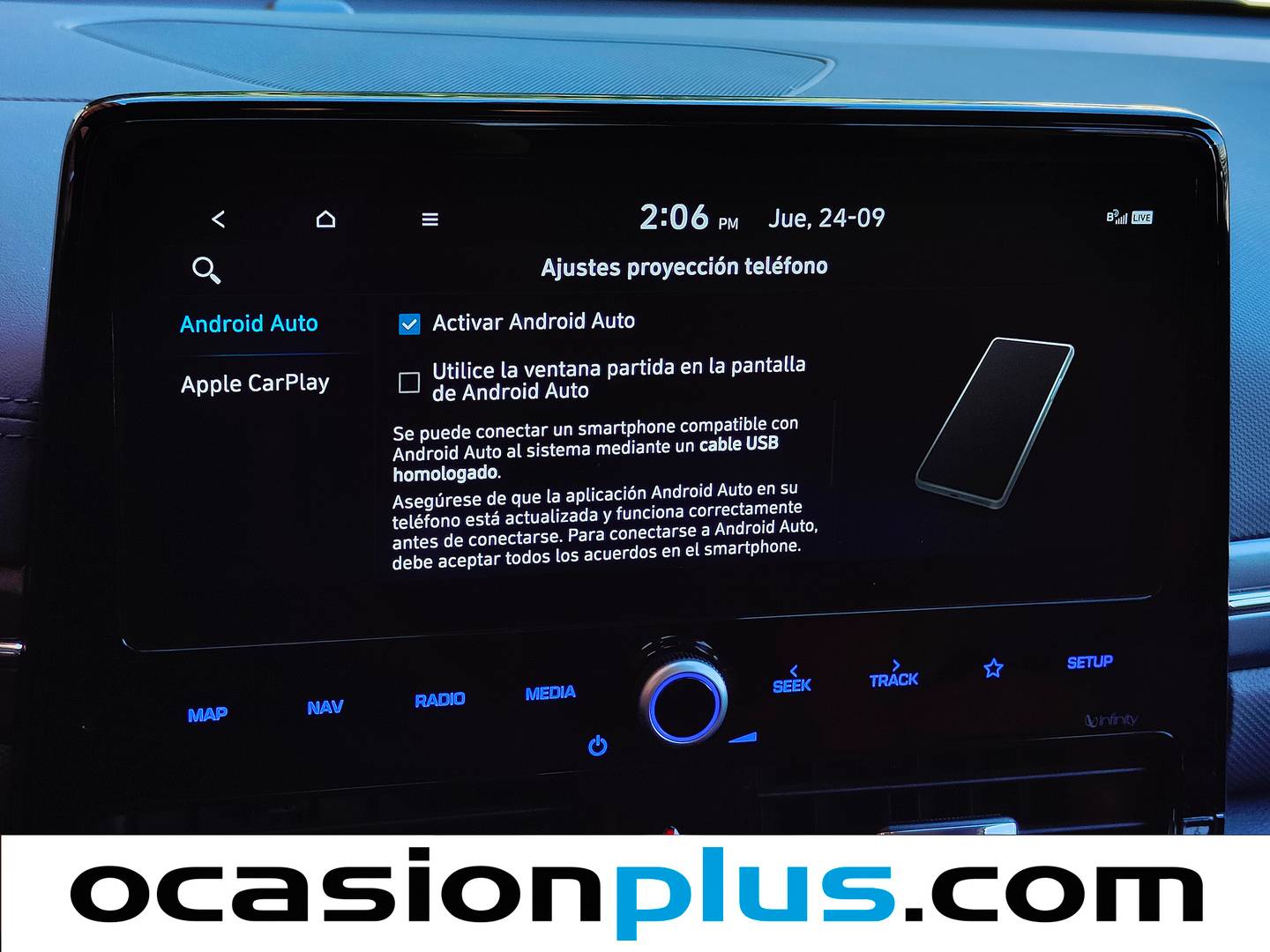 Hyundai IONIQ Hyundai Ioniq 1.6 GDI HEV Tecno DCT (141 CV) 141cv