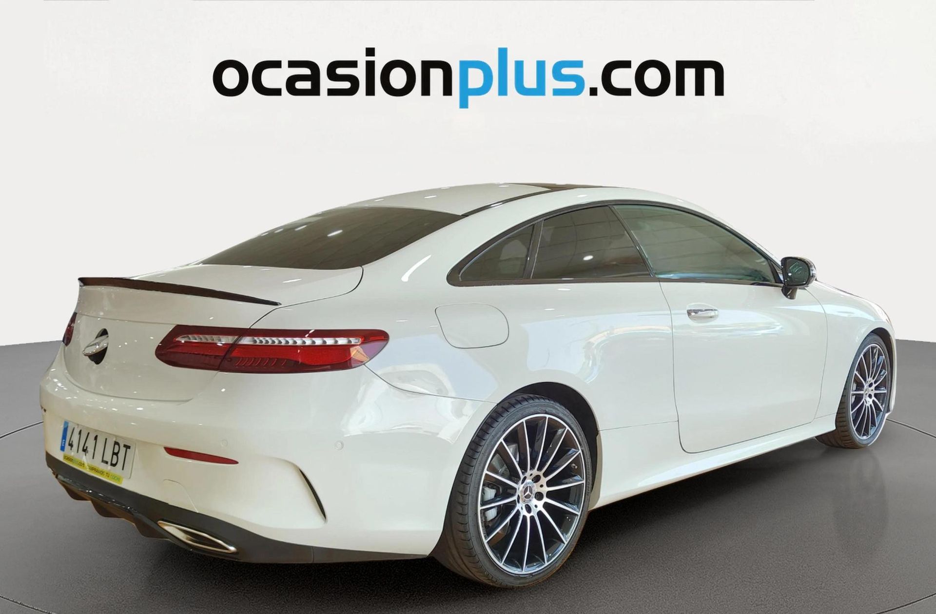 Mercedes-Benz Clase E 350 Coupe Pack AMG - foto 4
