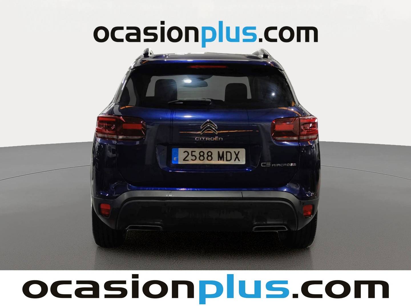 Foto Citroën C5 Aircross Citroen C5 Aircross BlueHdi 130 S&S C Series EAT8 (131 CV)