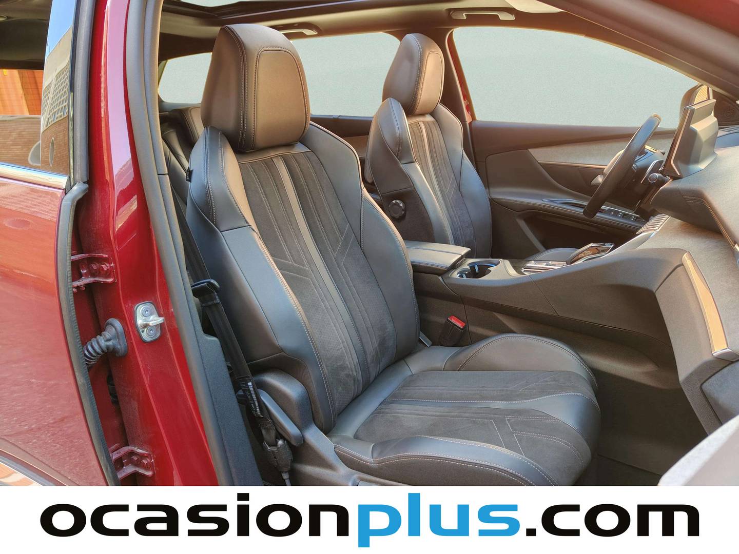 Peugeot 5008 Peugeot 5008 BlueHDI 130 S&S GT EAT8 (130 CV) 7 Plazas de segunda mano