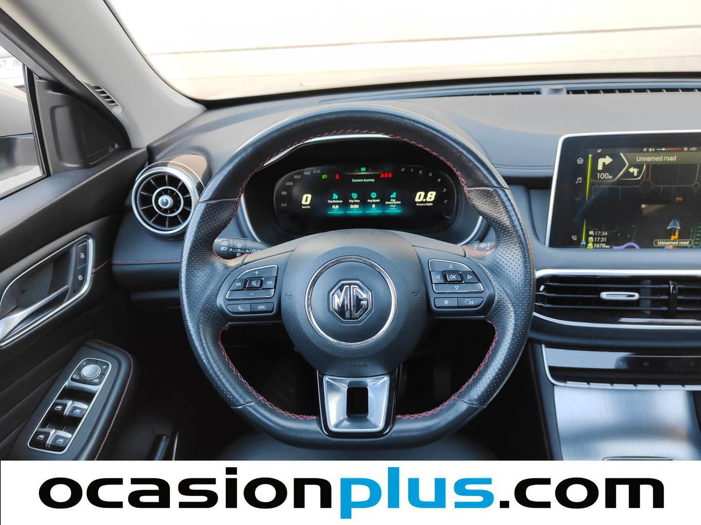 MG HS MG HS Turbo GDI Luxury (162 CV) 2023