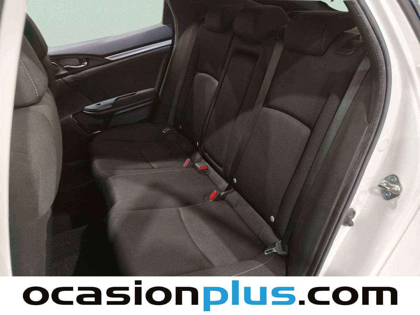 Foto asientos traseros Honda Civic Honda Civic 1.0 I-VTEC TURBO Elegance Navi (129 CV)