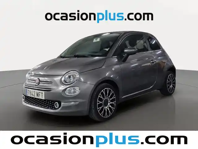 Fiat 500 1.0 Hybrid Dolcevita (70 CV) de segunda mano
