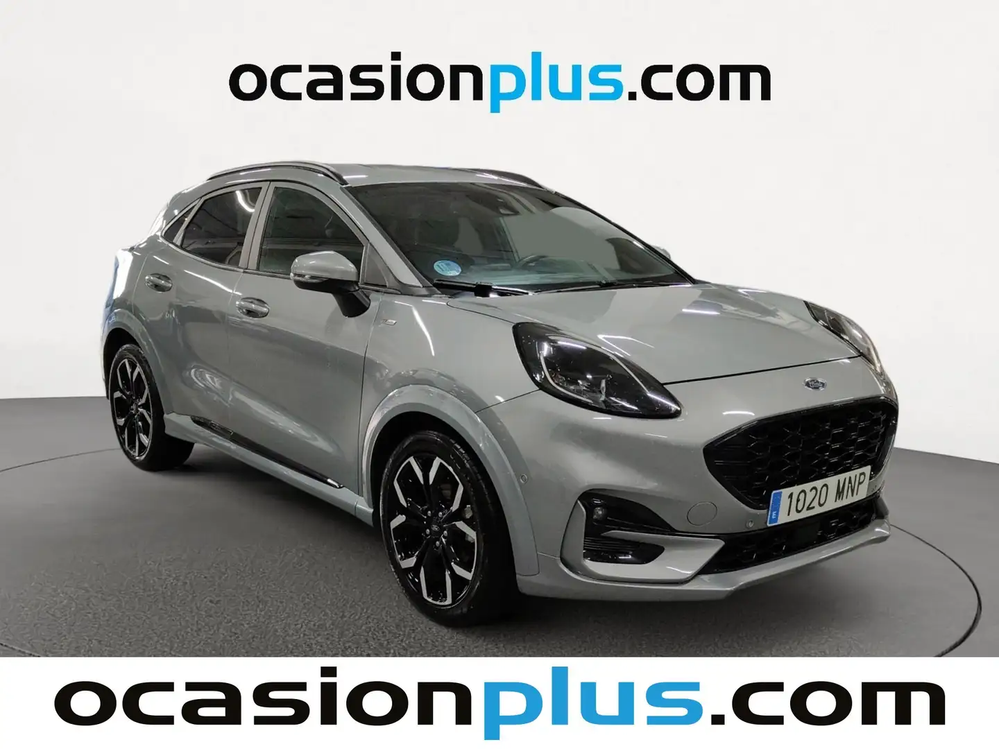 Foto Ford Puma Ford Puma 1.0 EcoBoost MHEV ST-Line X (125 CV)