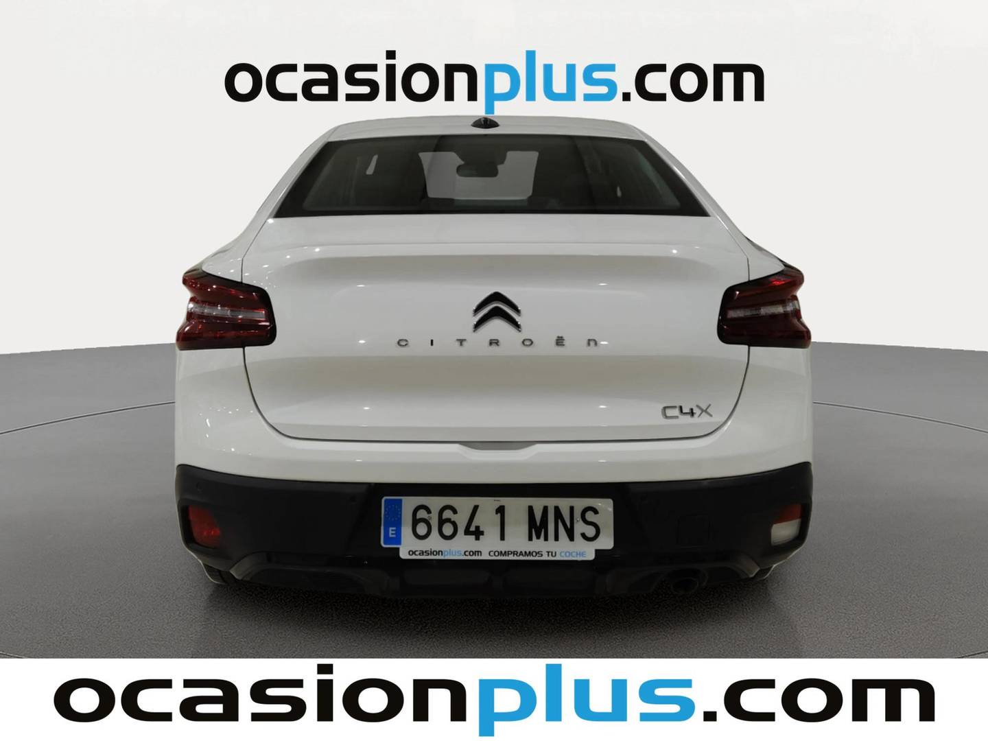 Foto Citroën C4 X Citroen C4 X PureTech 100 S&S 6v You (102 CV)