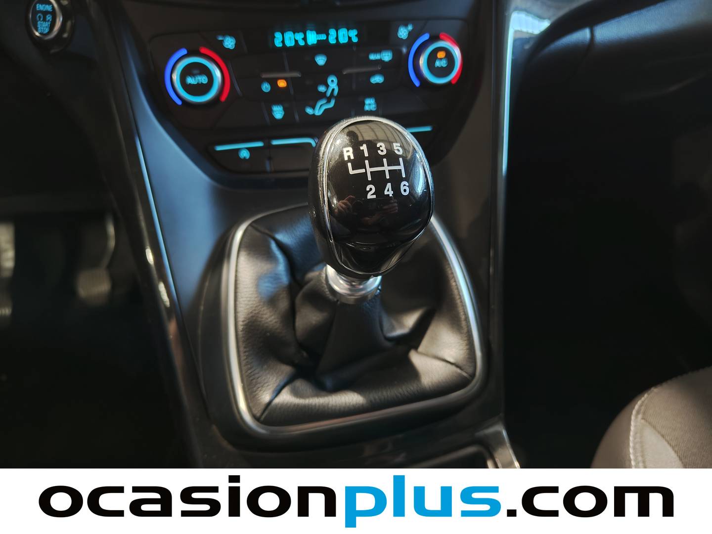 Ford Kuga Ford Kuga 1.5 EcoBoost S&S Titanium 4x2 (150 CV) de segunda mano