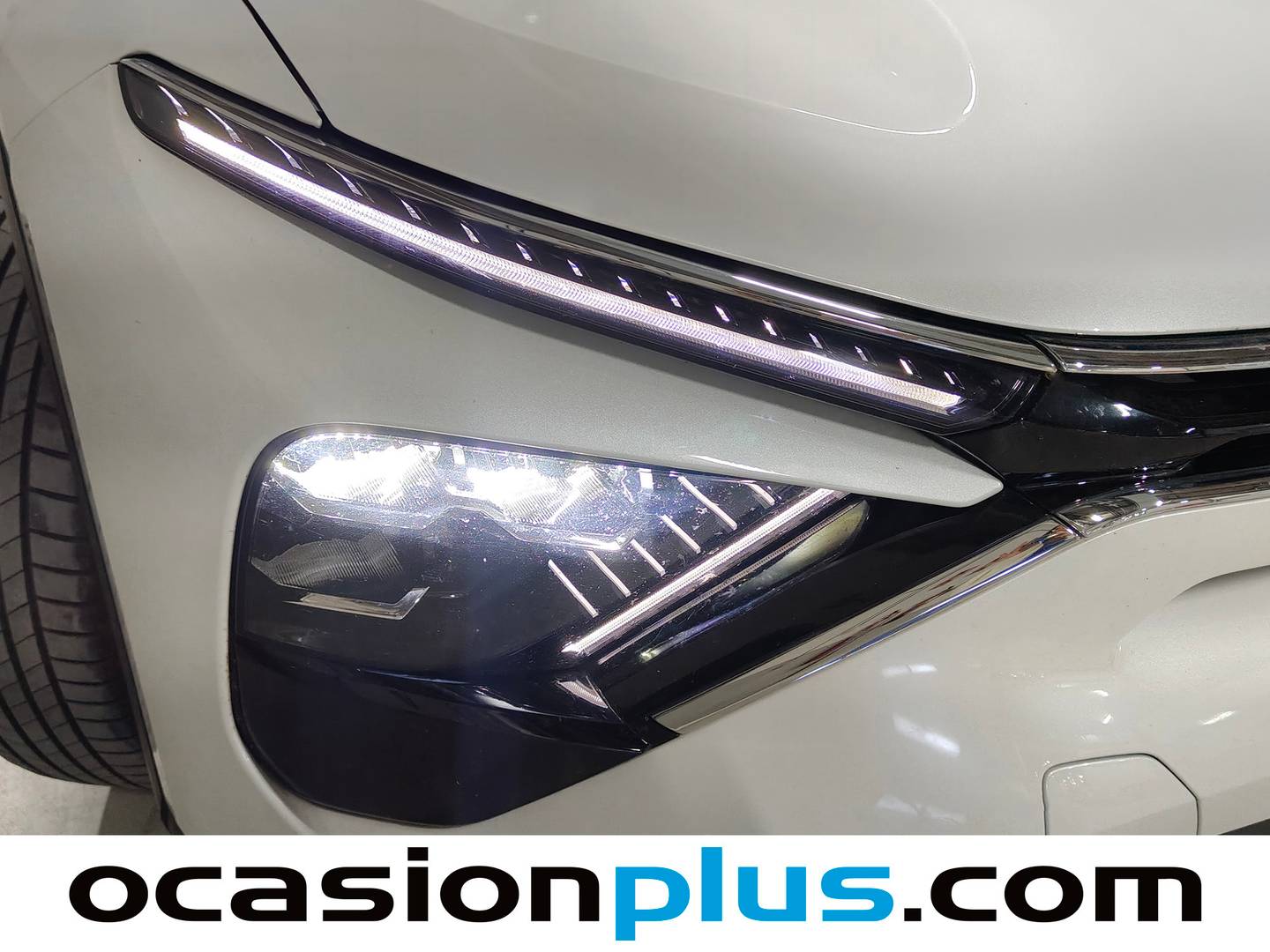 Acabados Citroën C5 X Citroën C5 X PureTech 130 S&S Feel Pack EAT8 (130 CV)