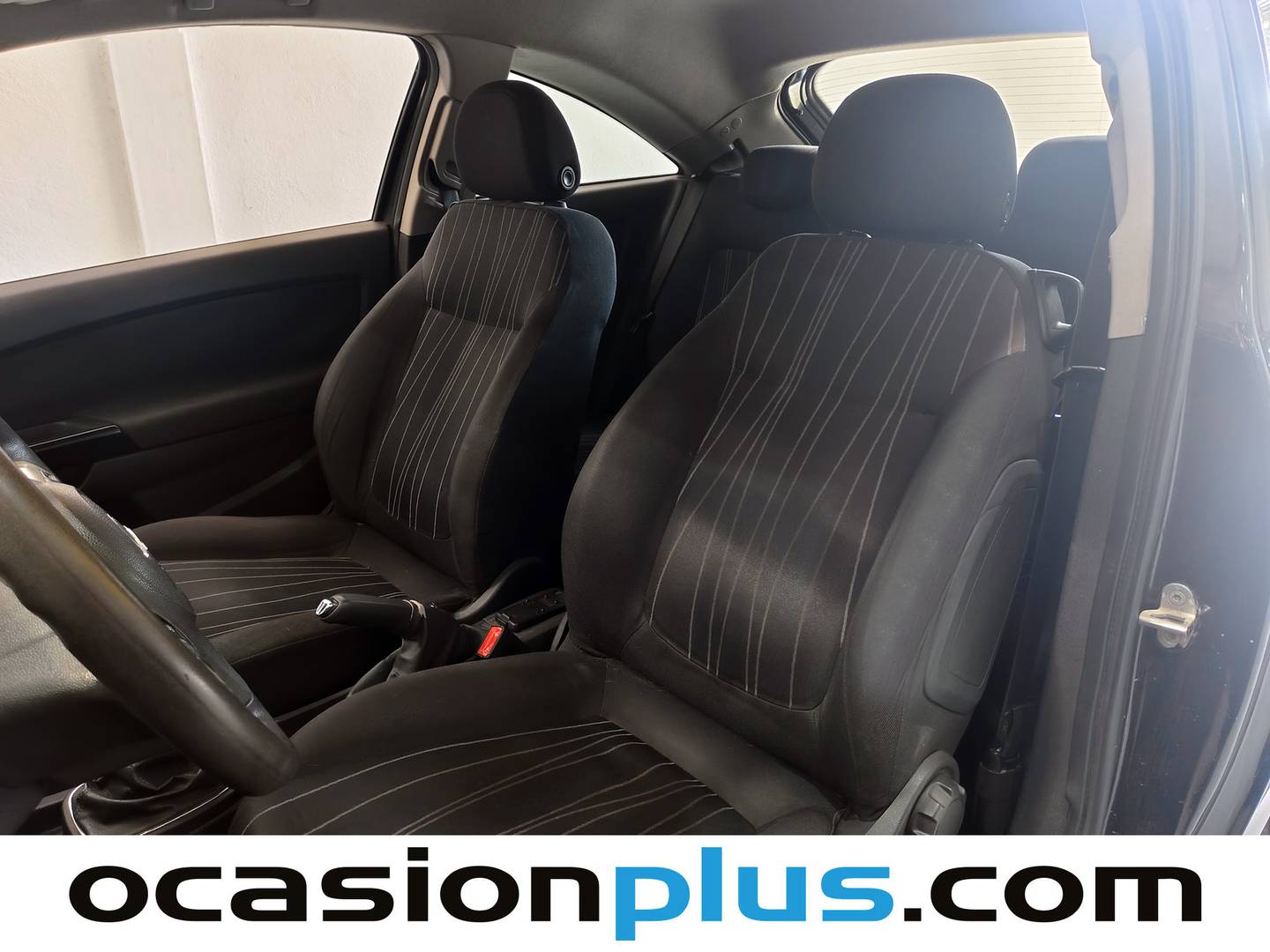 Foto asientos delanteros Opel Corsa Opel Corsa 1.3 CDTI Enjoy (90 CV)