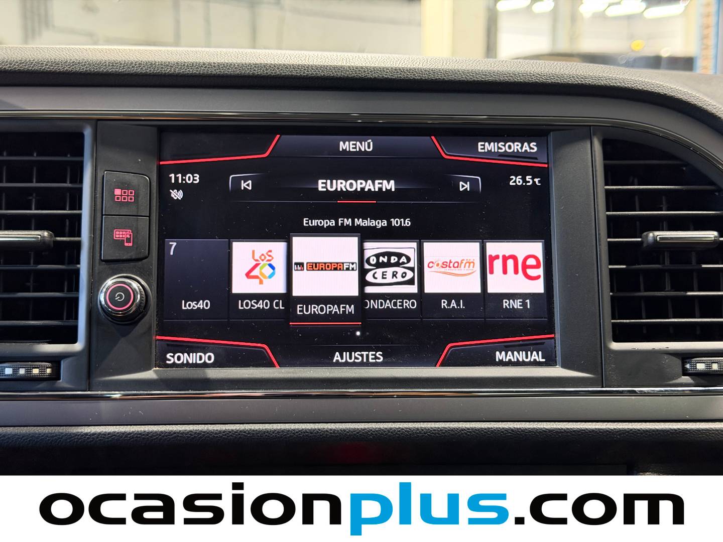 Seat León Seat León ST 1.0 TSI S&S Style Edition (115 CV) gasolina