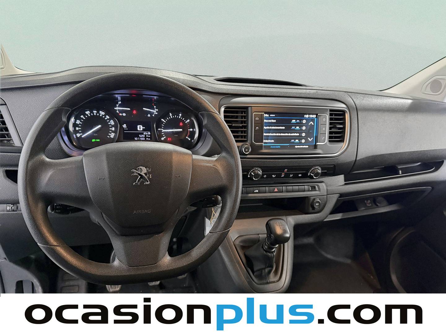 Peugeot Expert Peugeot Expert Furgon BlueHDi 100 Standard (102 CV) de ocasión