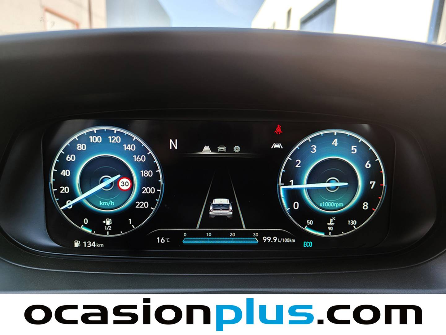 Hyundai Bayon Hyundai Bayon 1.0 TGDI 48V Tecno (100 CV) seminuevo