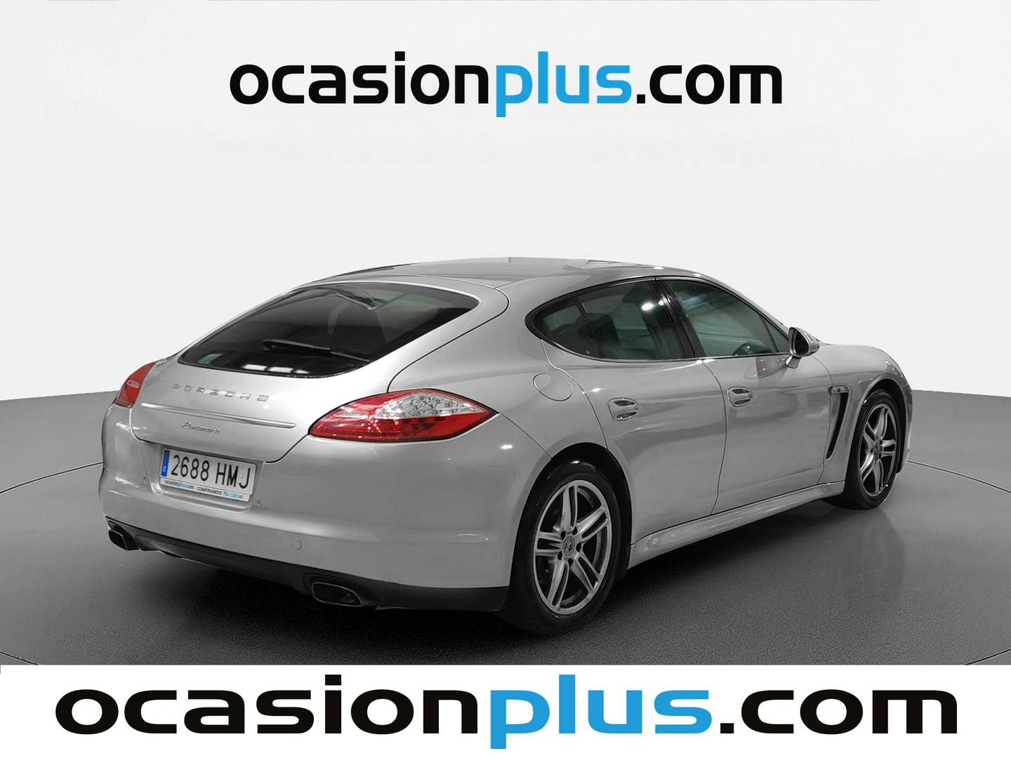 Foto Porsche Panamera Porsche Panamera 3.0 TD (250 CV)
