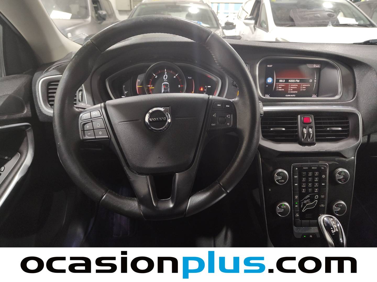 Volvo V40 Volvo V40 D2 Kinetic Auto (120 CV) automático