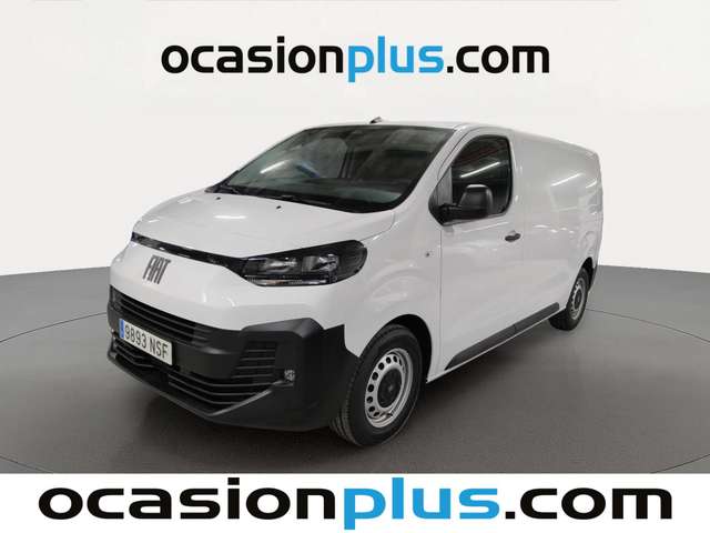Fiat Scudo Furgón M 1.5 Diésel (120 CV) a estrenar