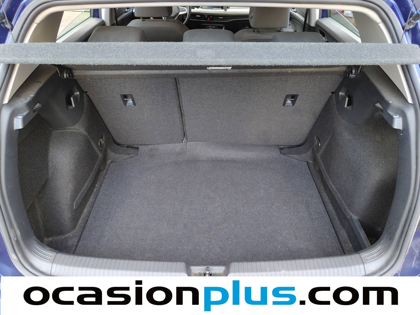 Fotos maletero Volkswagen Golf Volkswagen Golf Golf 2.0 TDI (115 CV)