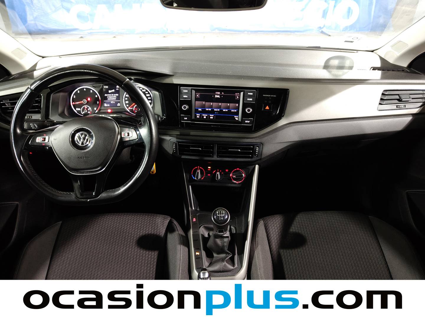 Foto Volkswagen Polo Volkswagen Polo Advance 1.0 TSI (95 CV)