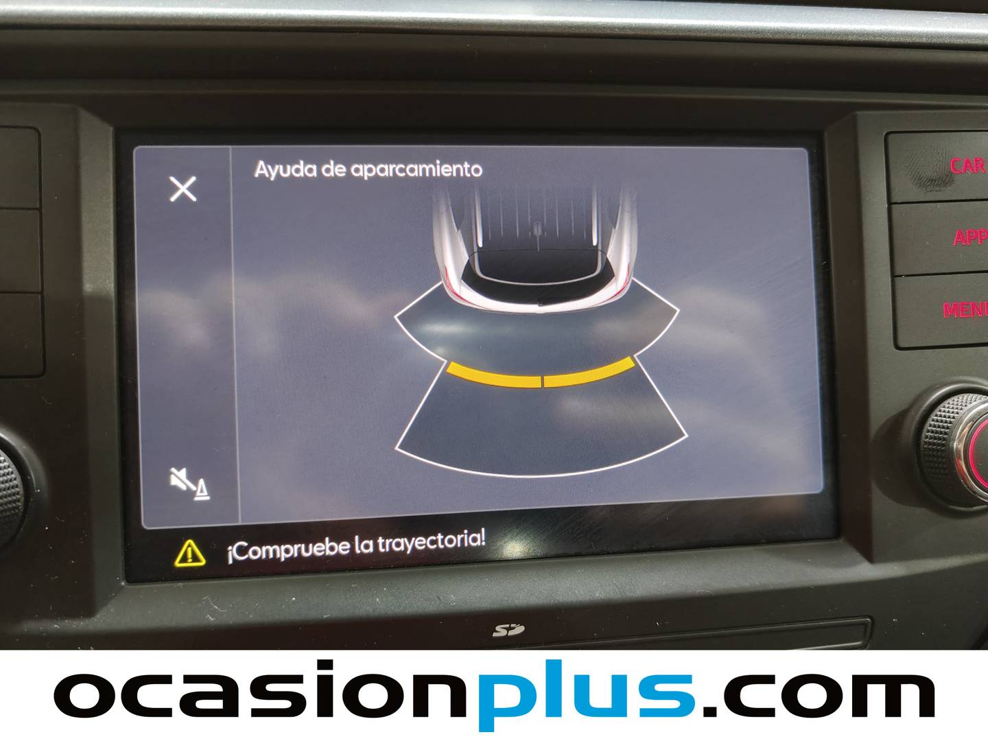 Equipamiento del Seat Arona Seat Arona 1.0 TSI Style Go Eco (110 CV)
