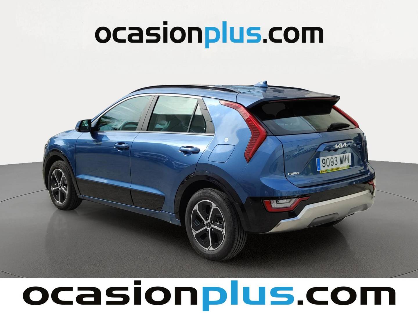 KIA Niro Kia Niro 1.6 GDi HEV Híbrido Drive (141 CV) seminuevo