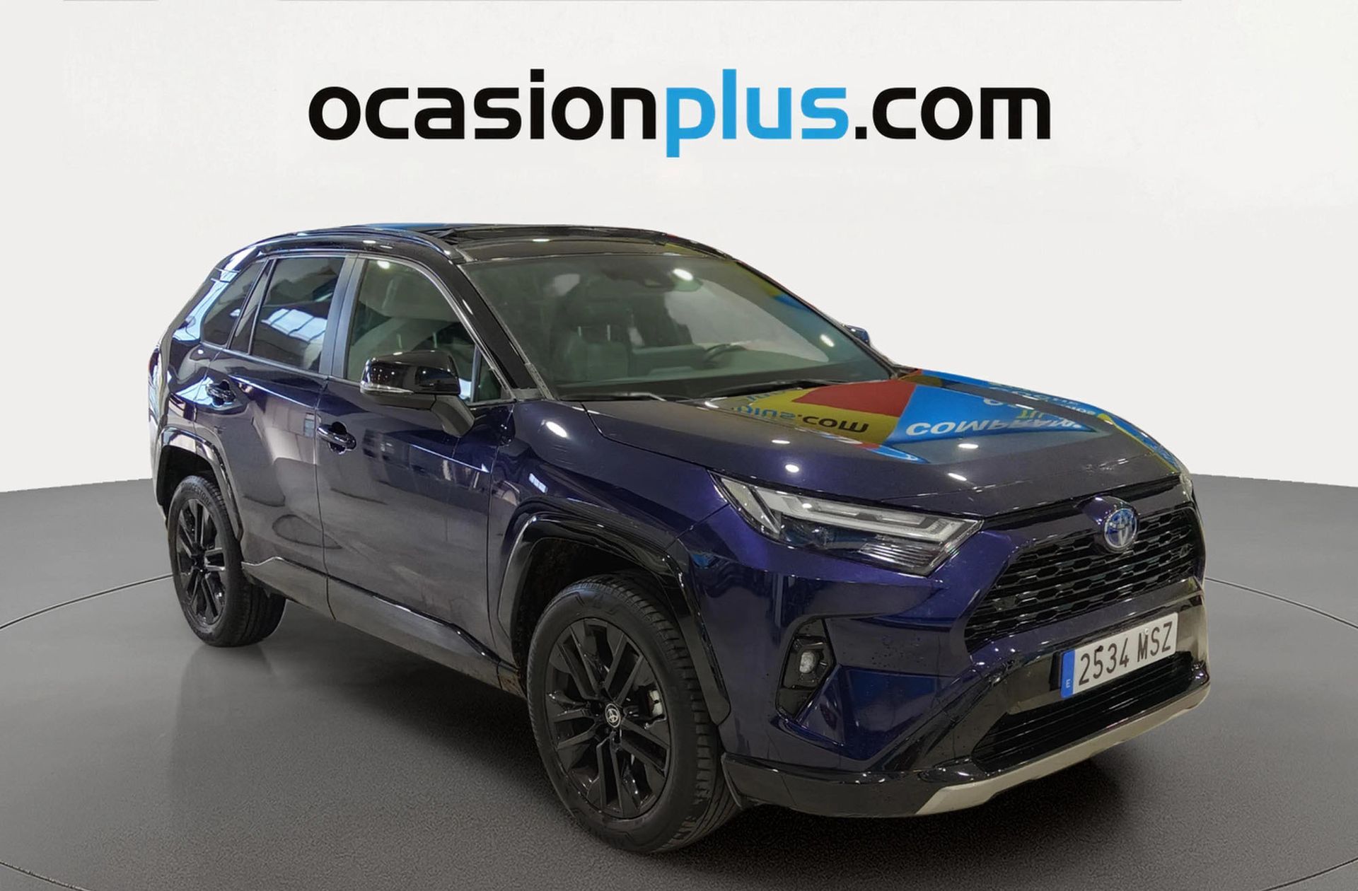 Toyota RAV4 2.5 hybrid 220H Style e-CVT - foto 2