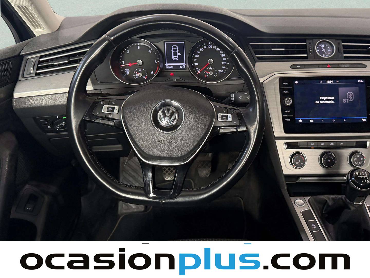 Volkswagen Passat Volkswagen Passat Edition 1.6 TDI (120 CV) manual