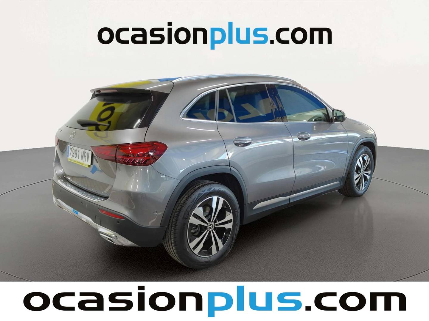 Foto Mercedes GLA Mercedes-Benz GLA 200 D (150 CV)