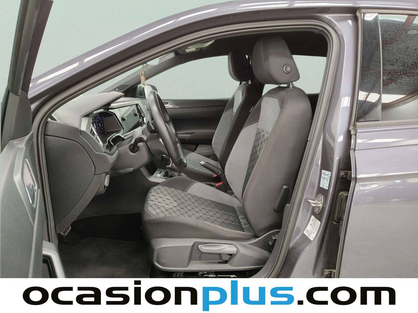 Foto asientos delanteros Volkswagen Taigo Volkswagen Taigo R-Line 1.0 TSI (110 CV) DSG