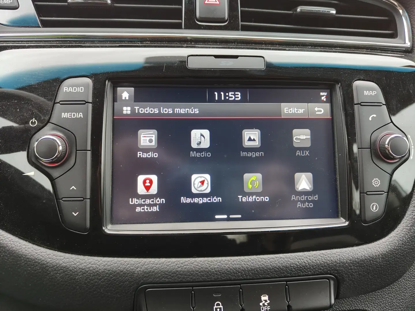 Foto KIA Ceed Kia Ceed 1.6 CRDi VGT Tech DCT (136 CV)