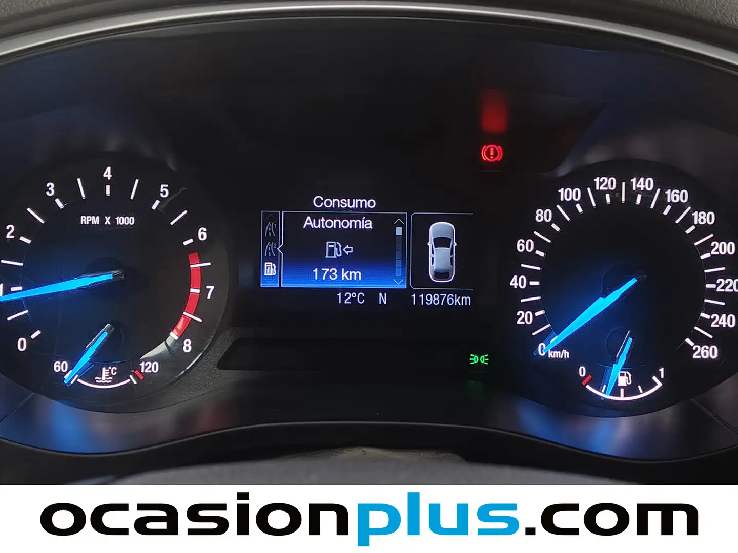 Foto Ford Mondeo Ford Mondeo 1.0 EcoBoost Trend (125 CV)