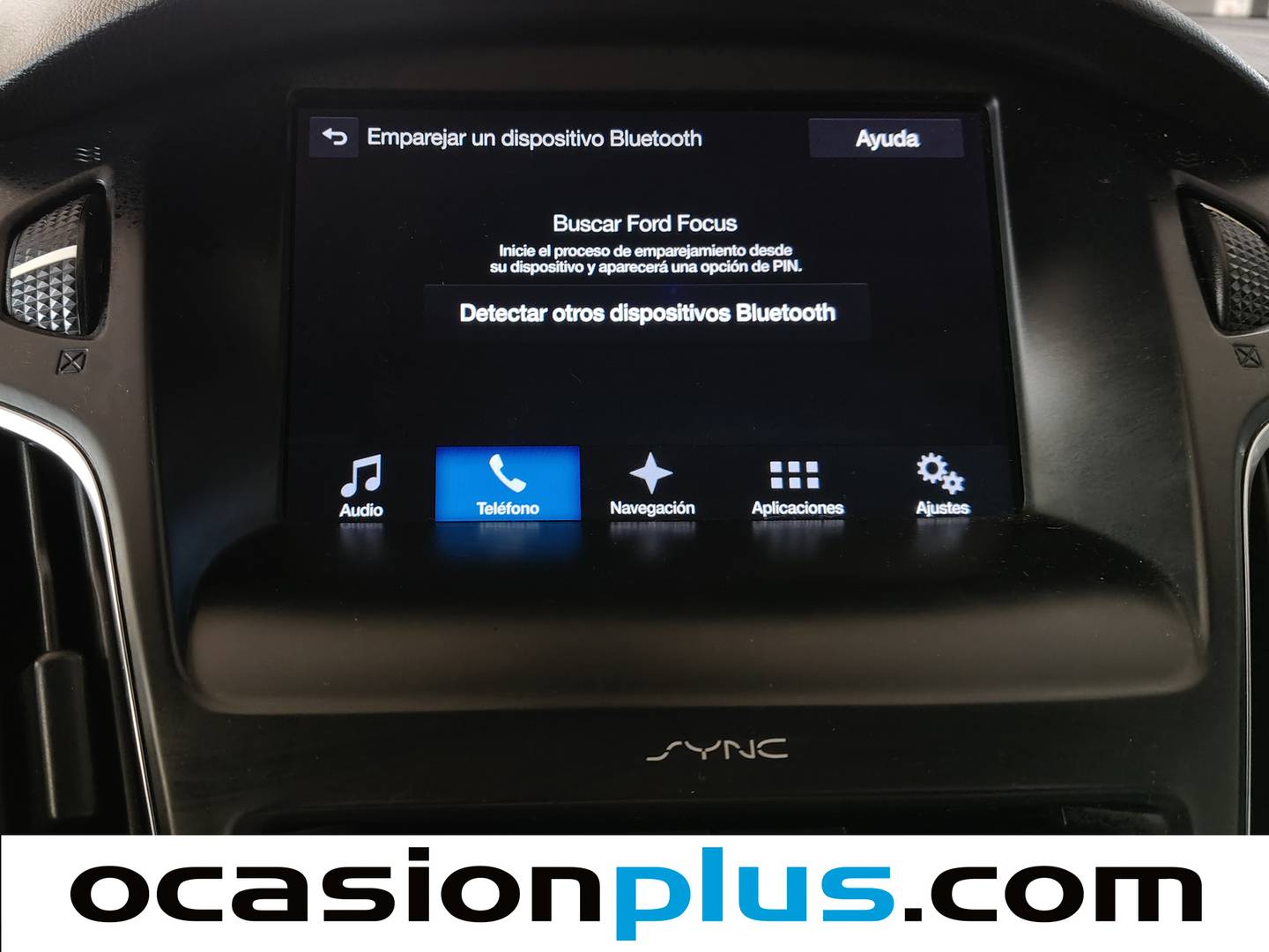 Ford Focus Ford Focus 1.0 Ecoboost S&S ST-Line Auto (125 CV) 2017