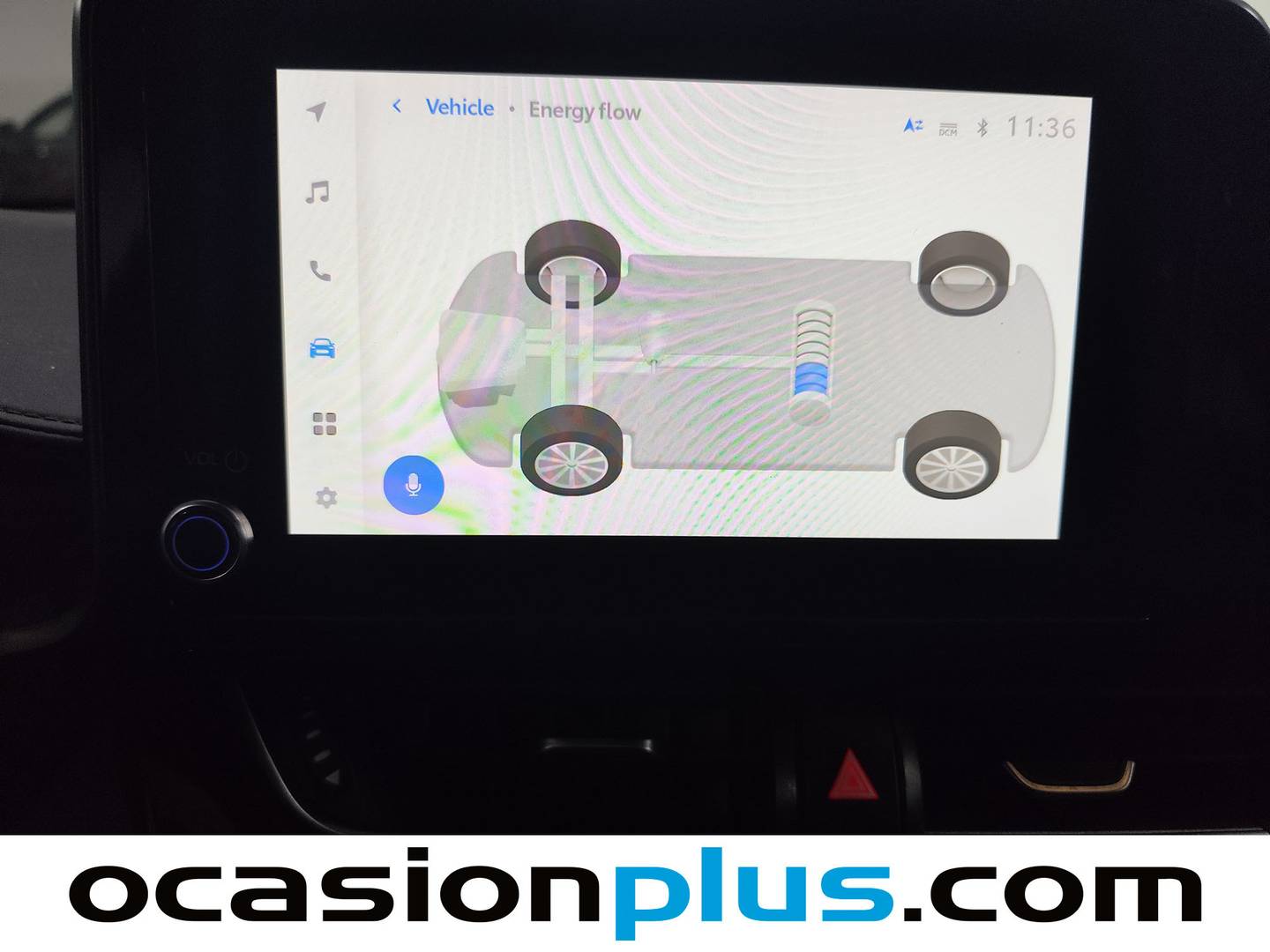 Equipamiento del Toyota C-HR Toyota C-HR 1.8 125H Advance (122 CV)