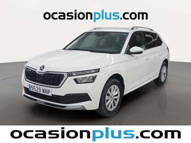 Skoda Kamiq 1.0 TSI Ambition (110 CV) de segunda mano