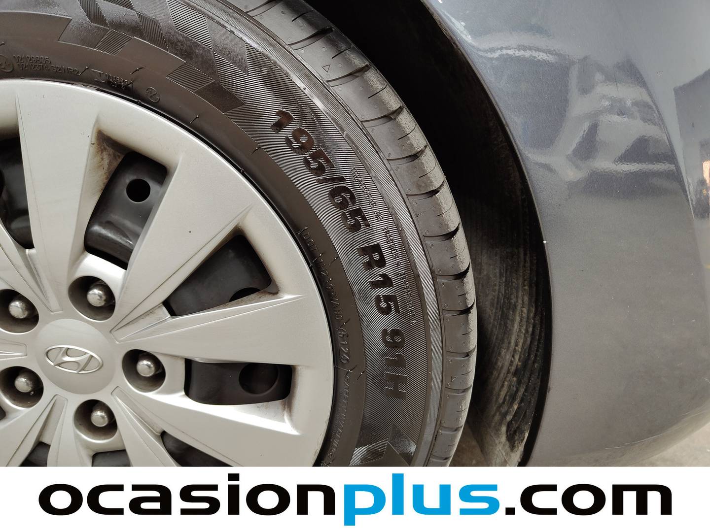 Hyundai i30 Hyundai i30 1.4 CRDI Klass (90 CV) seminuevo