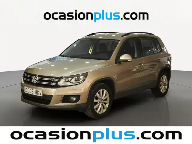 Volkswagen Tiguan T1 2.0 TDI BMT 4x2 (140 CV) de segunda mano
