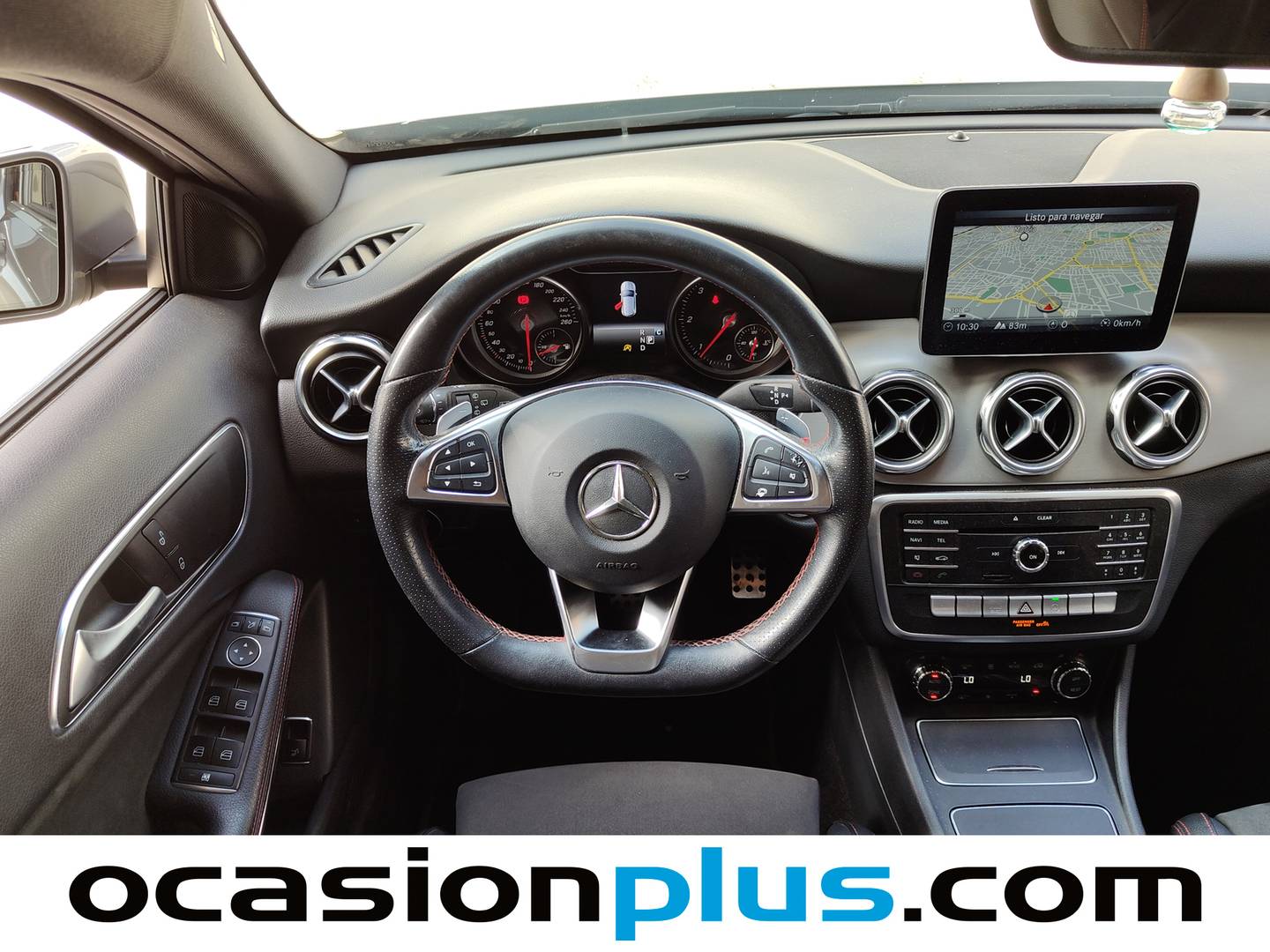 Foto Mercedes GLA Mercedes-Benz GLA GLA 200 d (136 CV) Pack AMG