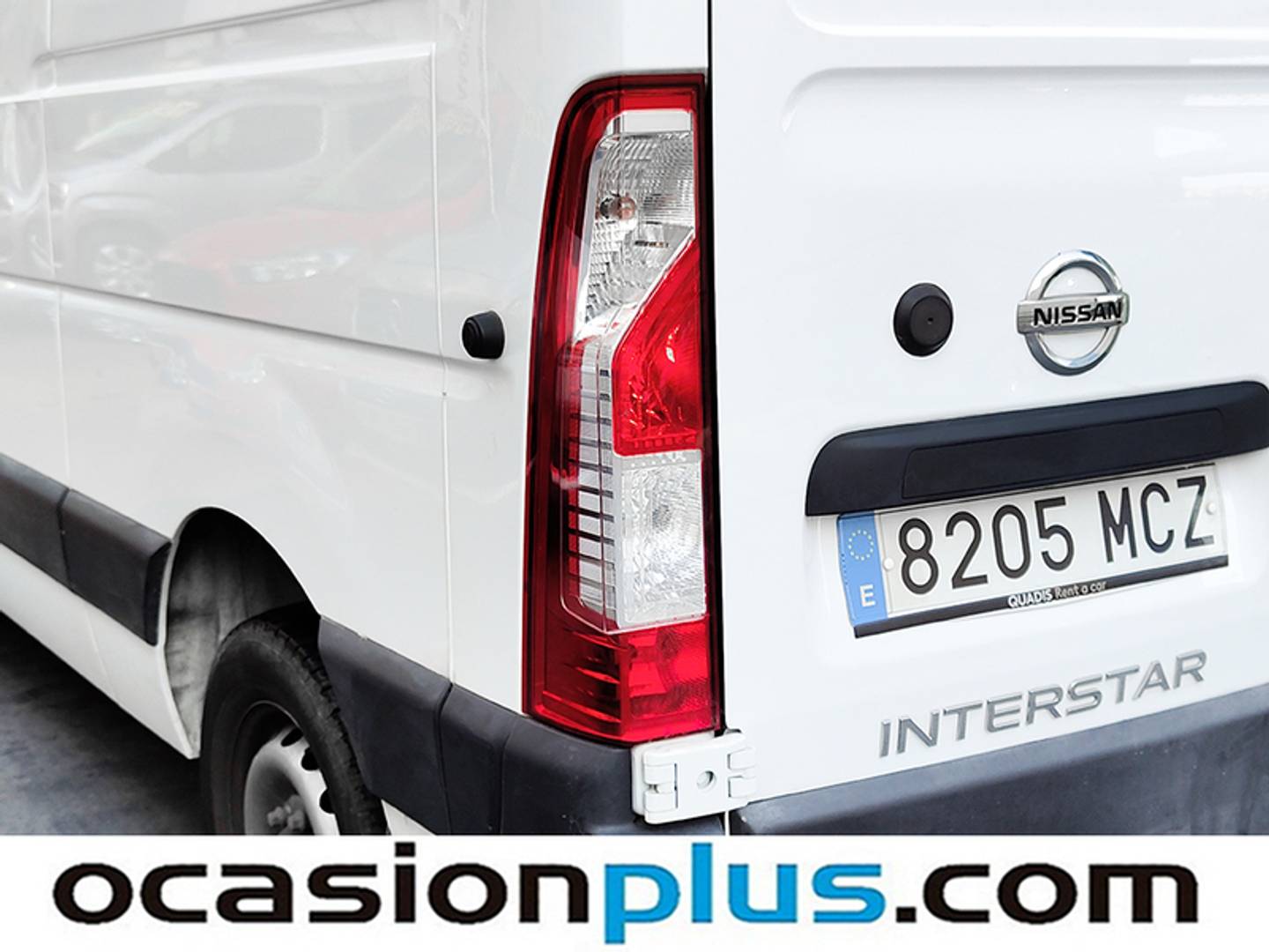 Nissan Interstar Nissan Interstar 2.3 dCi L2H2 3,5T FWD GO (135 CV) de ocasión