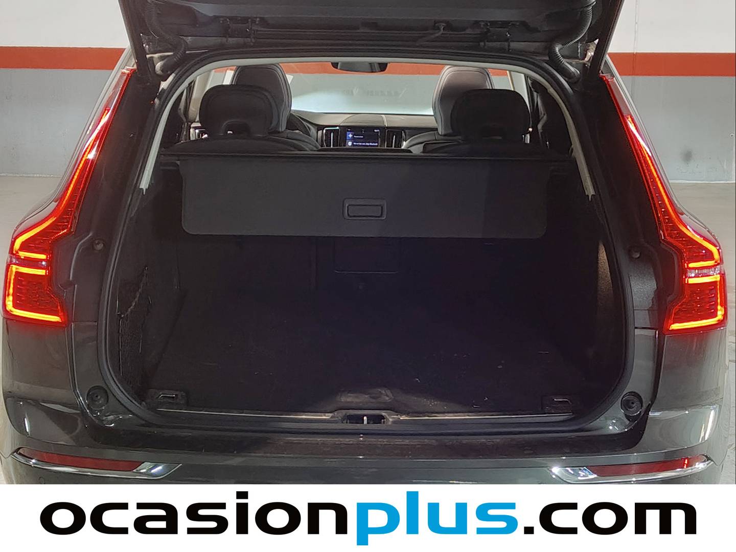 Fotos maletero Volvo XC60 Volvo XC60 B4 D Inscription AWD Auto (197 CV)