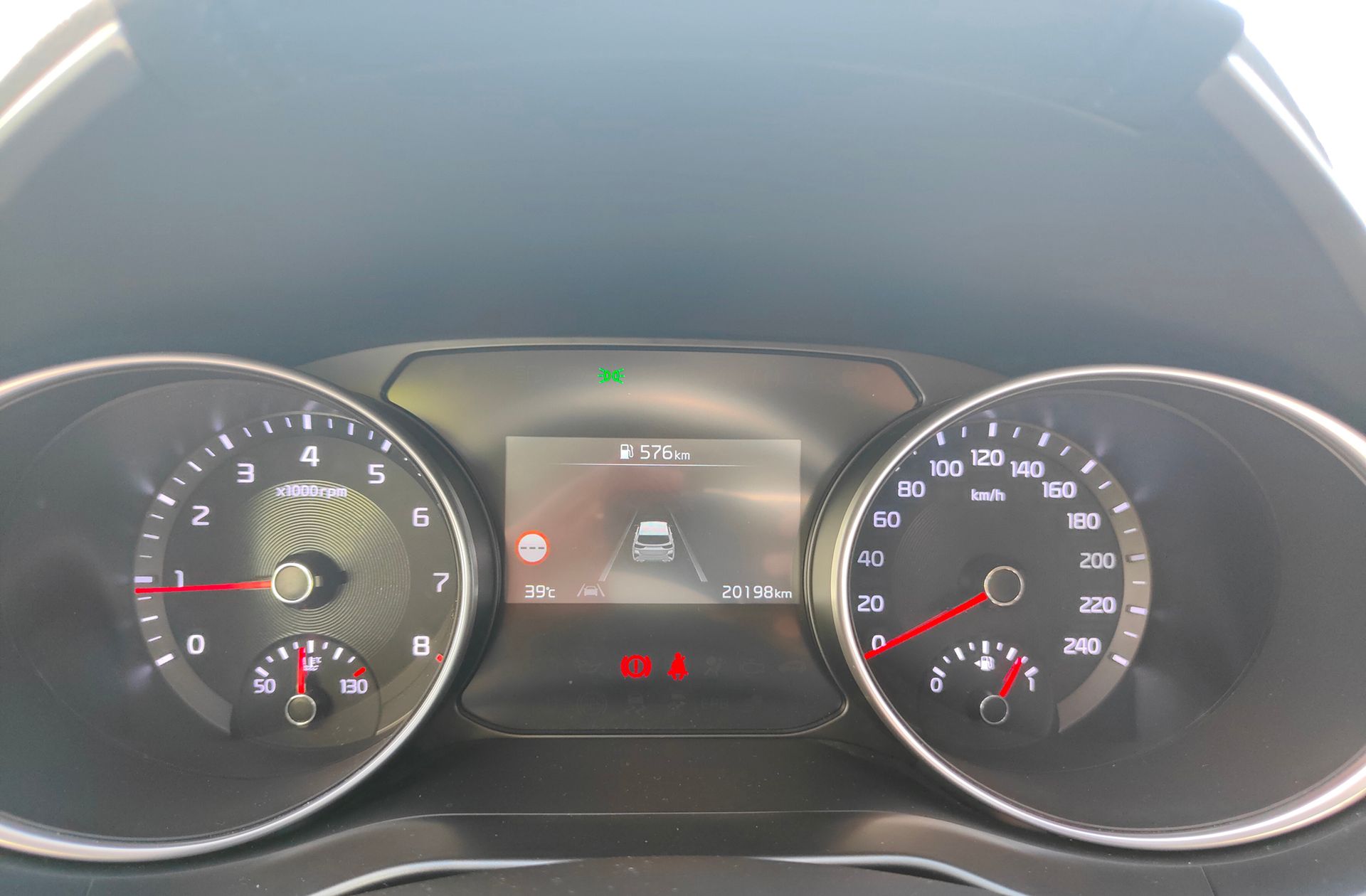 Kia Ceed 1.0 T-GDi Drive - foto 23