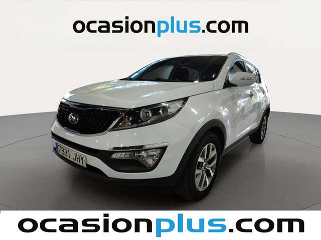 KIA Sportage 1.6 GDI Drive 4x2 (135 CV) de segunda mano