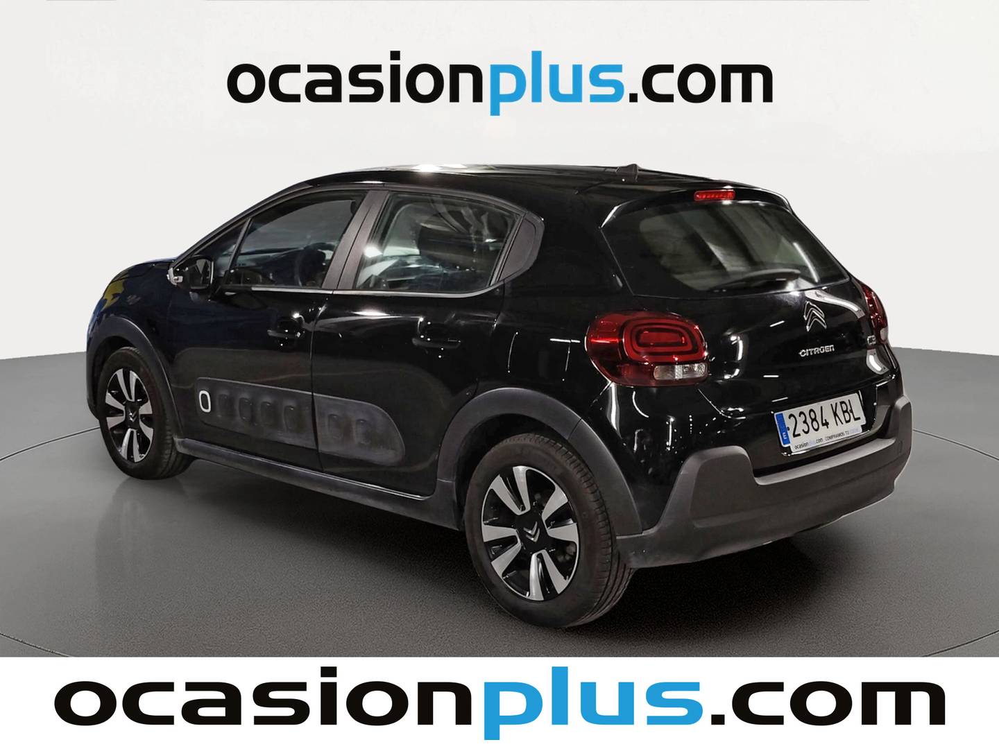 Foto trasera Citroën C3 Citroën C3 BlueHDi 100 S&S FEEL (99 CV) izquierda