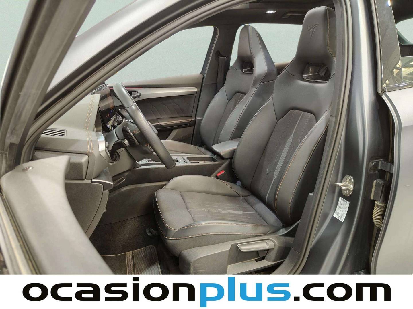 Foto asientos delanteros Cupra Formentor Cupra Formentor 2.0 TSI VZ 4Drive DSG (310 CV)