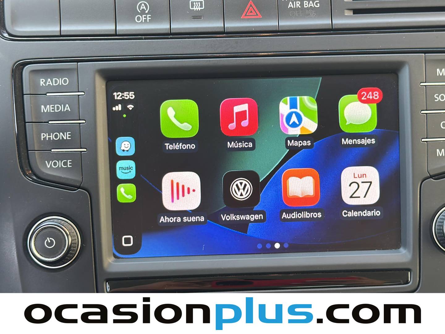 Equipamiento del Volkswagen Polo Volkswagen Polo A-Polo 1.0 BMT (75 CV)