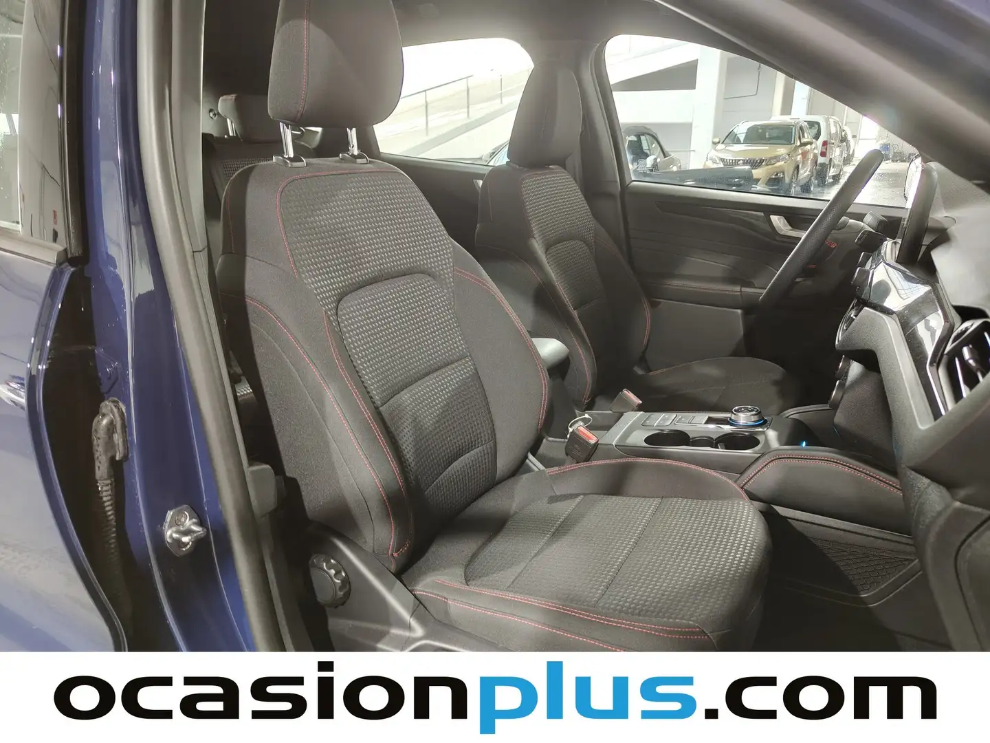 Foto Ford Kuga Ford Kuga 2.5 Duratec FHEV ST-Line Auto  (190 CV)