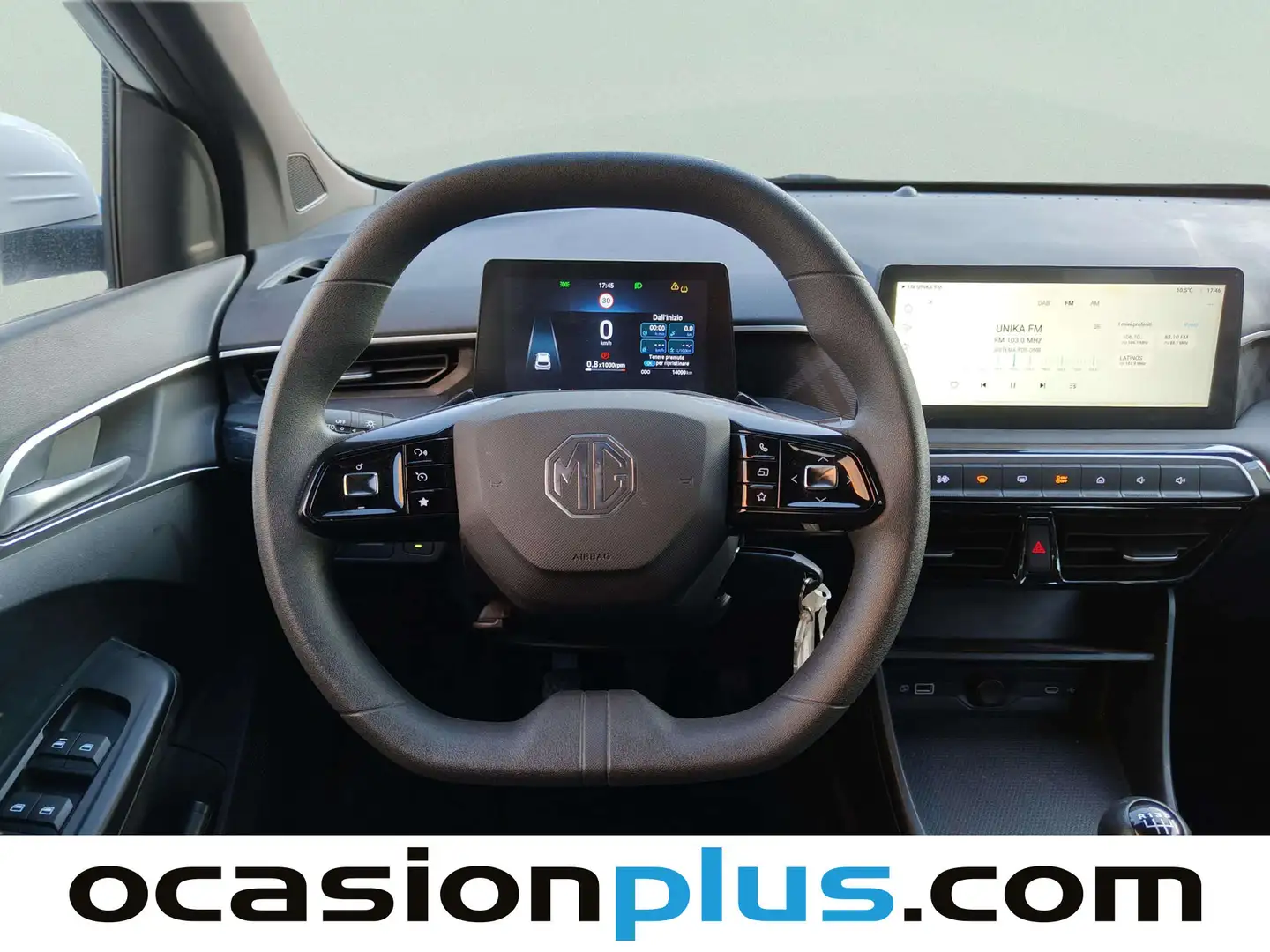 Foto MG MG3 MG MG3 1.5 Standard (116 CV)