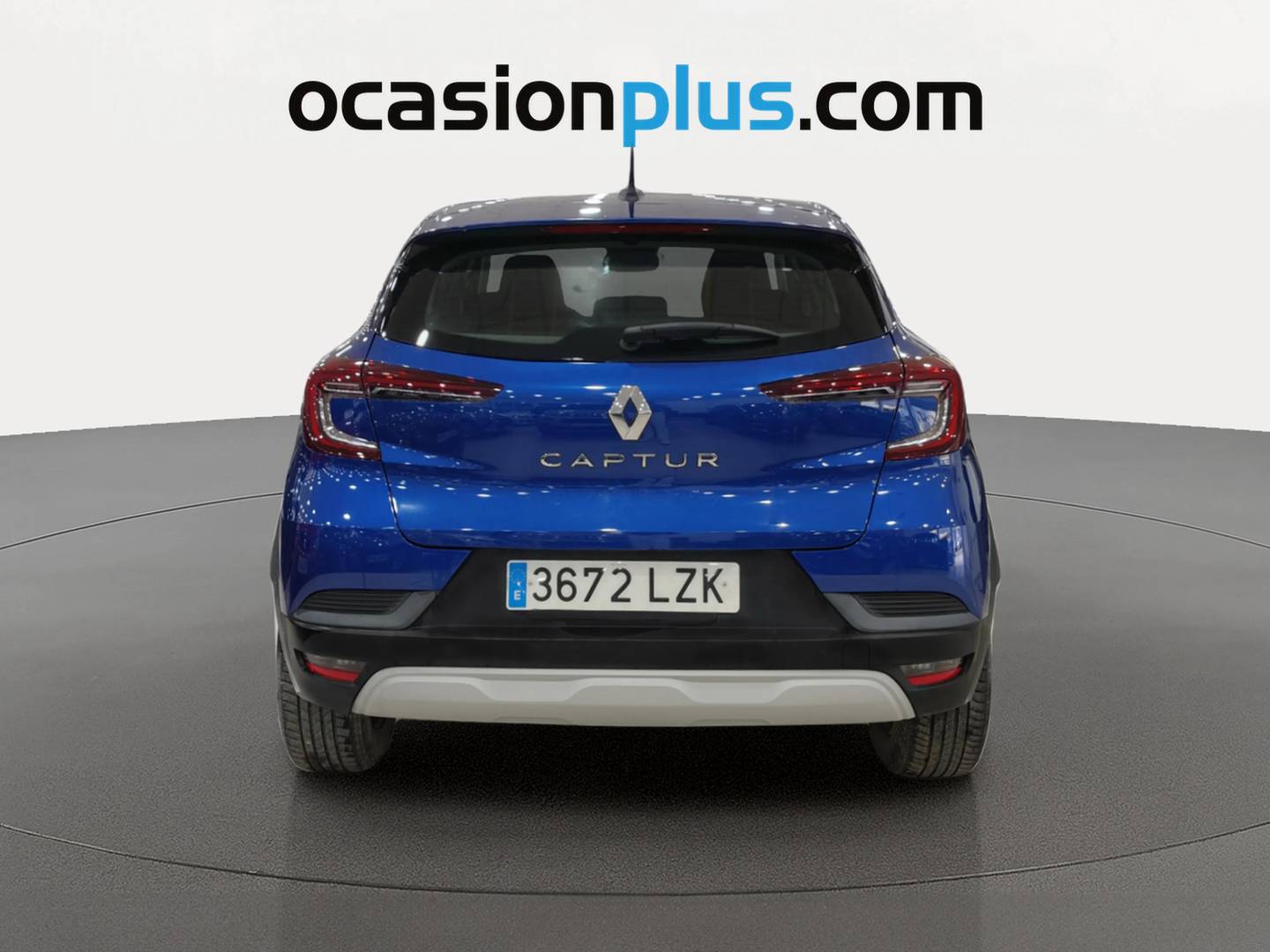 Foto Renault Captur Renault Captur Intens TCe 66 kW (90 CV)