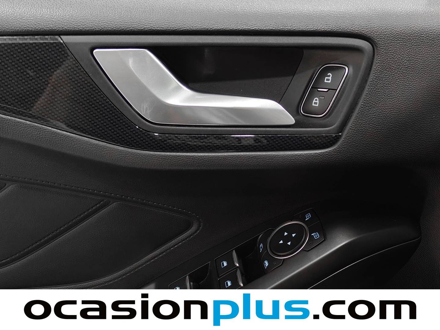 Ford Focus Ford Focus 1.5 Ecoblue ST-Line (120 CV) de ocasión